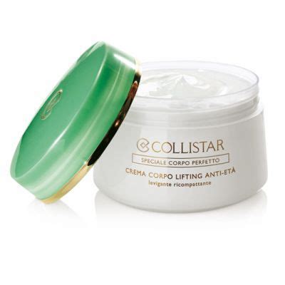 Collistar Speciale Corpo Perfetto Crema Corpo Lifting Anti Età 400ml