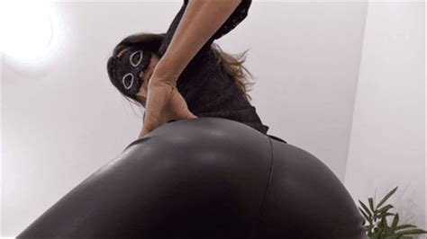 Suffer Under My Ass Like Never Before Small Version Madame Marissa Clips4sale