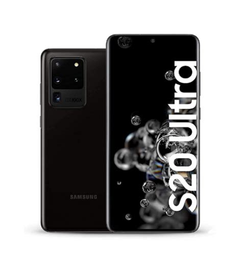 Samsung S20 Ultra Ekran Ön Cam Değişimi 2500 Tl Exper Gsm