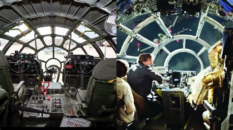 Millennium Falcon Da Vida Real Curiosidades Sobre Prot Tipo De Star