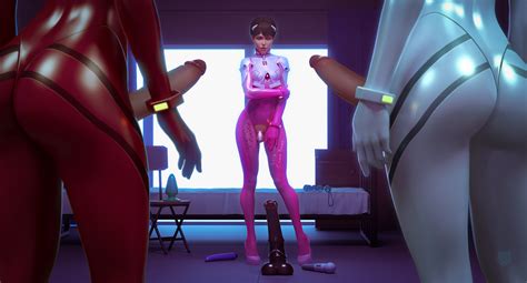 Commission For GiftedMonster By CbearArt Hentai Foundry