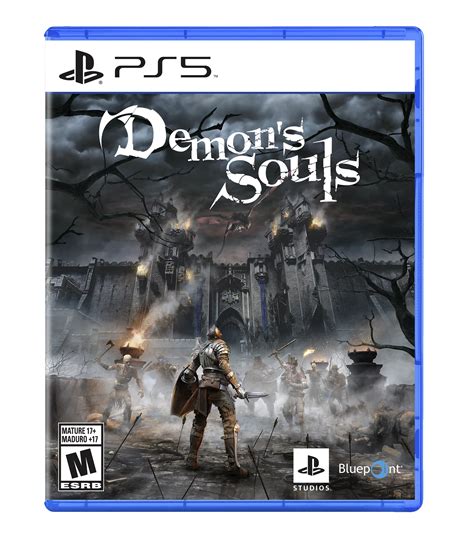 Demon's Souls - Juegos exclusivos de PS5 | PlayStation (México)