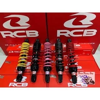 Jual Shockbreaker Rcb Tipe A Series Matic Ukuran Mm Dan Mm