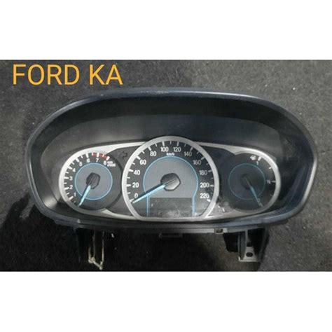 Painel De Instrumento velocímetro Ford Ka 2018 Shopee Brasil