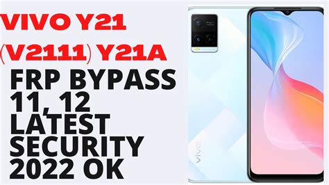 Vivo Y Frp Bypass Android New Trick Vivo V Google