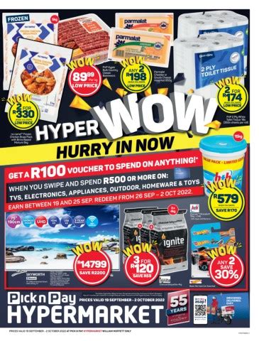 Pick N Pay Hyper Eastern Cape Wow 19092022