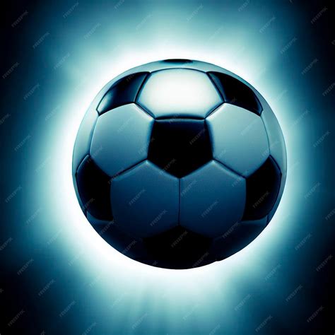 Premium AI Image | balon de futbol