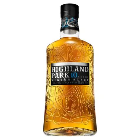 Buy Highland Park Viking Scars Year Old Single Malt Scotch Whisky