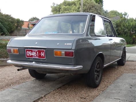 1968 Datsun 1000 2 Door Sedan Datsun 1000