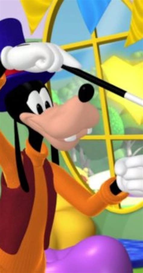 Mickey Mouse Clubhouse Goofy The Great Tv Episode Imdb