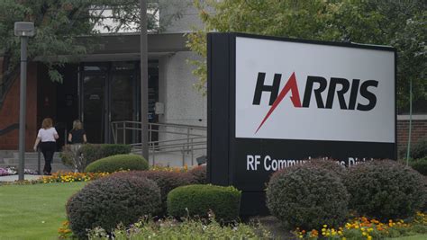 Harris L3 Merger Rochester Wont Lose Jobs As A Result Schumer Says