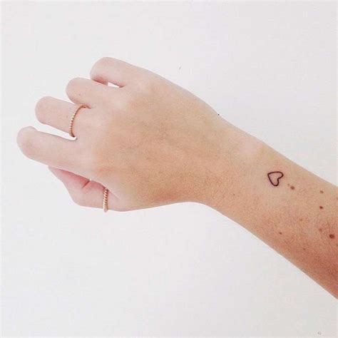 Bellos Tatuajes Minimalistas Geom Tricos Y Lineales