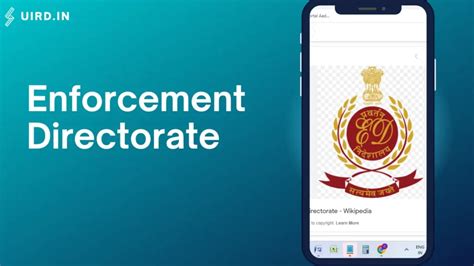 Enforcement Directorate: Unveiling the Guardians of Financial Integrity