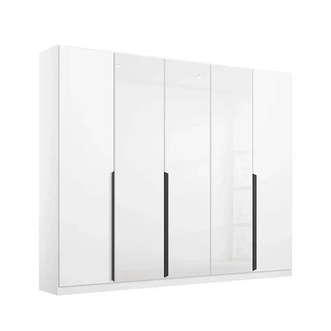 Get Artemis 5 Door Hinged Wardrobe - 226cm - Pendle Village Furniture