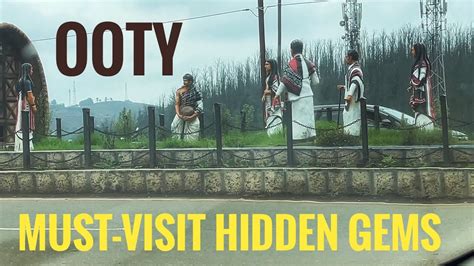 Must Visit Hidden Gems Ooty Shooting Point Botanical Garden