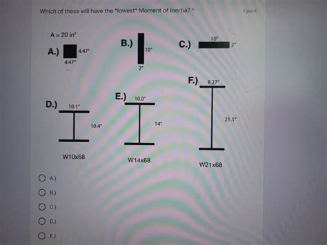 Solved What Is B Point W X It T A B A W Wide Chegg