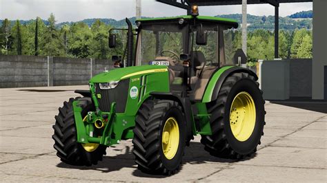 LS 22 JOHN DEERE 5M SERIES FIX Farming Simulator 2022 Mod 58 OFF