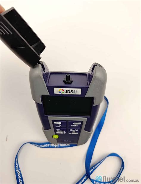 JDSU SmartPocket OLP 34 Optical Power Meters