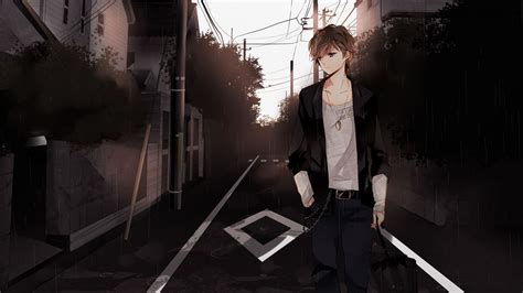 Sad Anime Wallpapers ·① Wallpapertag