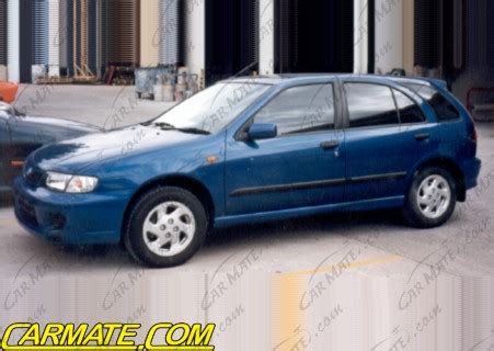 Carmate Nissan Pulsar N Dr Hatch Hy Style Side Skirts