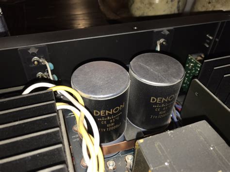 Denon Pma 2000ae Amplifier