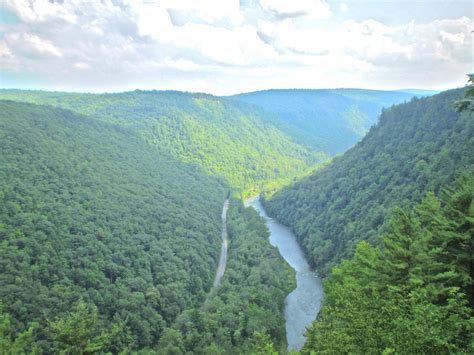 Images and Places, Pictures and Info: pennsylvania grand canyon pictures