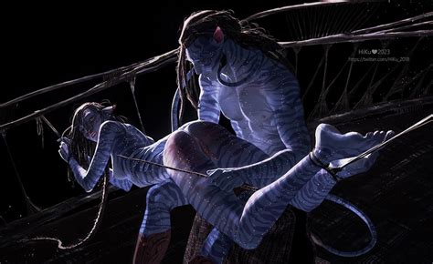 Avatar 12 By HiKu2019 Hentai Foundry