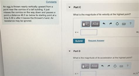 Solved Constants Part A A Race Car Starts From Rest And Chegg