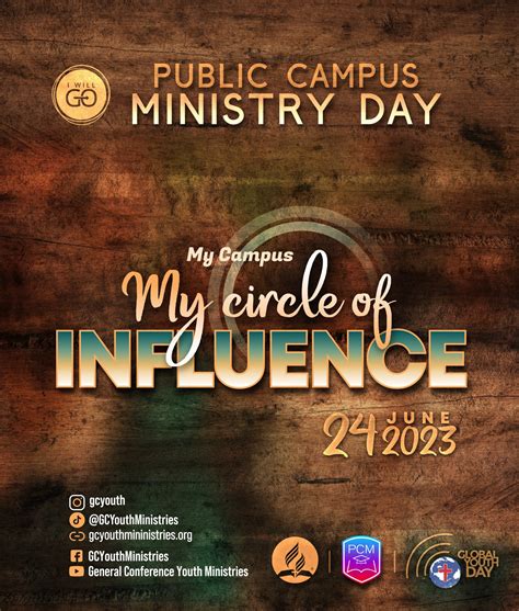 World Public Campus Ministries Day Seventh Day Adventist Church