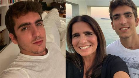 Veja fotos de Malu Mader a família