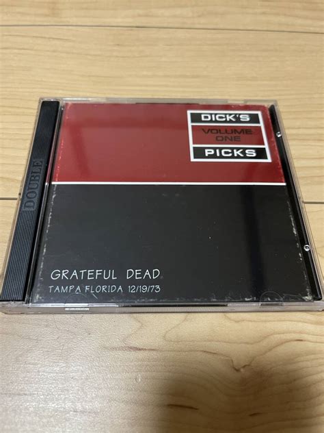 Yahoo オークション 2cd 輸入盤 Gdcd 4019 Grateful Dead Dick‘s Pi