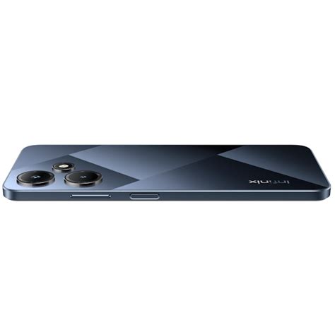 Infinix Hot I Gb Mirror Black Joybox