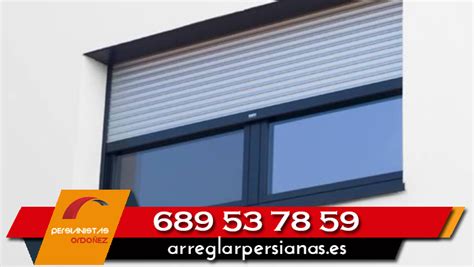 Reparacion Persianas Sant Just Desvern 689 53 78 59 Persianistas