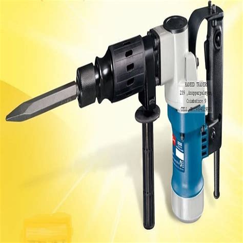 kg demolition hammer machine      coimbatore id