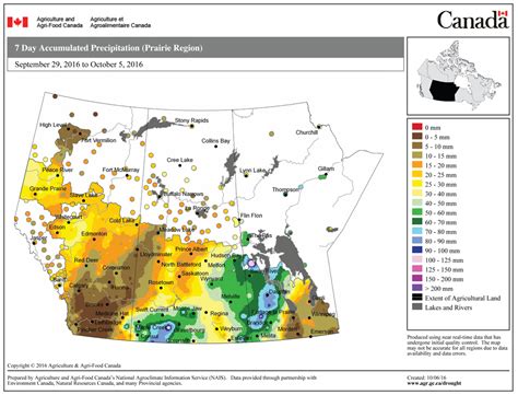 Forecast: Milder weather moving back in - Manitoba Co-operator