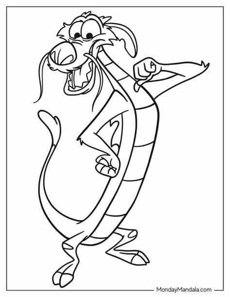 24 Mulan Coloring Pages Free PDF Printables Coloring Pages Mulan