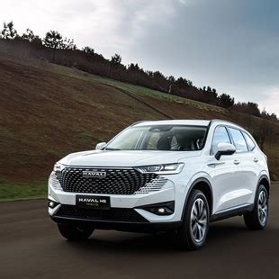 Haval H Phev Na Bamaq Gwm