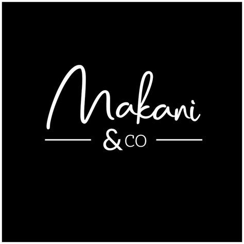 Makani & Co. | Makani & Co.
