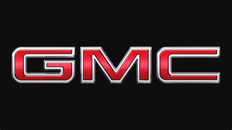 Gmc Logo Symbol Meaning History Png Brand