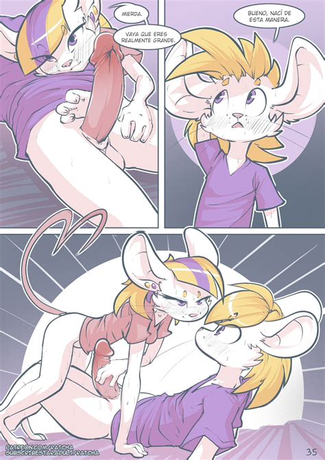 Ratcha Another Night Furry Porn