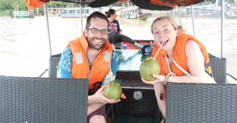 Small Group Tour To Mekong Delta Day Maximum Pax