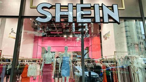 Shein Une boutique éphémère à Paris pour ce mois de mai