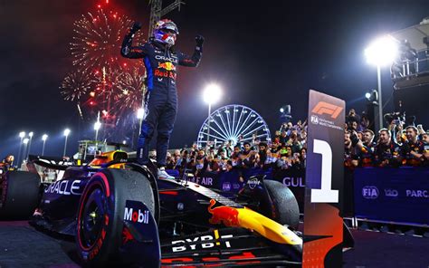 The Magic Stint That Delivered Verstappen To Bahrain Victory