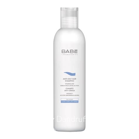Babe Шампоан При Мазна Себорея х мл N PHARMACY