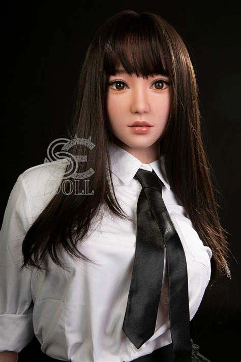 YUUKA Moving Sex Doll 163cm 5 4 Cup E Robot Companion