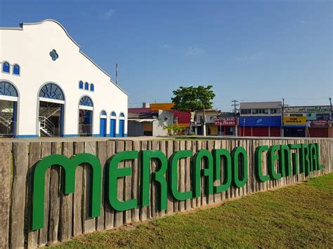 Mercado Central De Macapá - Prefeitura de Macapá comemora 67 anos de criação do Mercado Central com ...