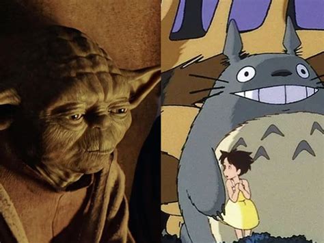 Lucasfilm Y Studio Ghibli Anuncian Misterioso Proyecto