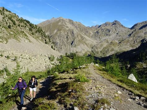 Paysage Min Ral Et Faune Prot G E En Mercantour Altitude Montblanc