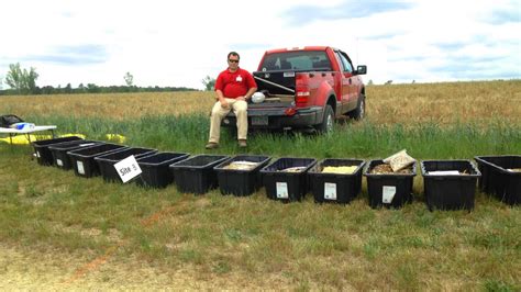 On The Farm With Joseph Stuckey Unpretty Science Big Impact