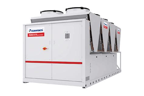 Nx Compressor Air Cooled Chillers